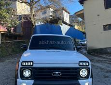 ВАЗ 2123 Нива