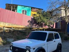 ВАЗ 2123 Нива