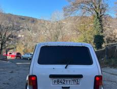 ВАЗ 2123 Нива