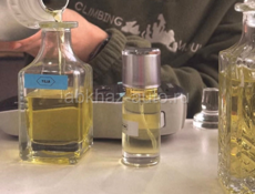 Масляные духи