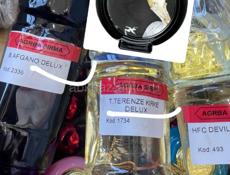 Масляные духи