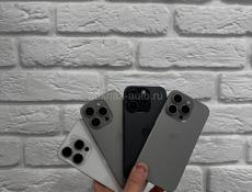 15 Pro 128Gb / 256Gb ✅идеал 