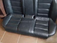 Комплект сидений искожа на Ауди А-4