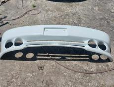 Передний бампер на Шевроле-Астро рестайлинг