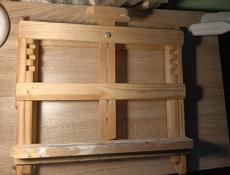 Мольберт настольный