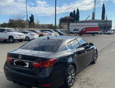Lexus GS