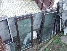 ЭВРОДВЕРИ И ОКНА БАЛКОНЫЕ 