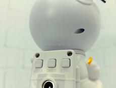 Мини проэктор космонавт