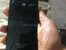  Продам телефон редми ноут 13 6+6 228 гигов срочно 