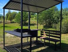 Ковка. Перила из нержавейки