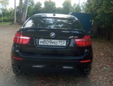 BMW Х6