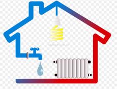 Электрика, водоснабжение, канализация