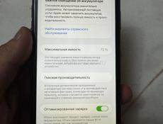11 iPhone 128gb 72%🔋