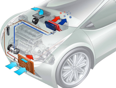 Заправка автокондиционеров