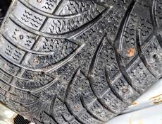 18 шины 225 / 45 R18 Зима.