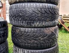 18 шины 225 / 45 R18 Зима.