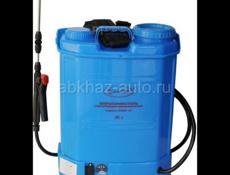 Касилка и оприскиватель электрически новые !!