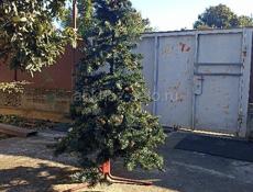 Ёлка новогодняя 2м