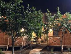 Сдам 3-х местные коттеджи 