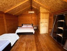 Сдам 3-х местные коттеджи