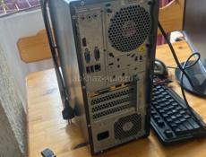 Продаю компьютер с блоком 12 торг тысяч очень срочно 