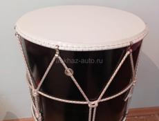 Продается барабан с чехлом