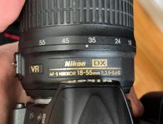 Никон ,фотоаппарат 