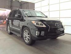 Lexus LX