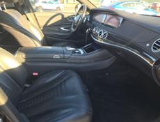 Mercedes-Benz S-Класс