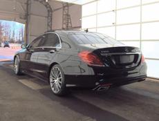 Mercedes-Benz S-Класс