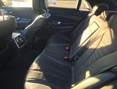 Mercedes-Benz S-Класс