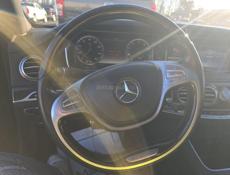 Mercedes-Benz S-Класс