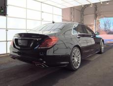 Mercedes-Benz S-Класс