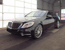 Mercedes-Benz S-Класс