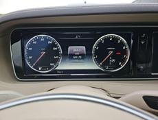 Mercedes-Benz S-Класс