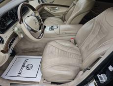 Mercedes-Benz S-Класс