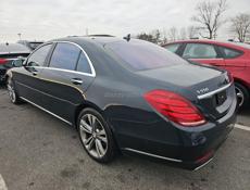 Mercedes-Benz S-Класс