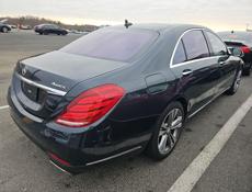 Mercedes-Benz S-Класс