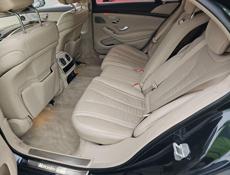 Mercedes-Benz S-Класс