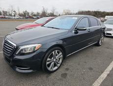 Mercedes-Benz S-Класс