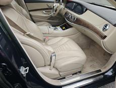 Mercedes-Benz S-Класс