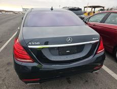 Mercedes-Benz S-Класс