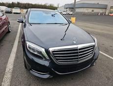 Mercedes-Benz S-Класс