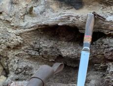 Абхазский нож