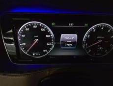 Mercedes-Benz S-Класс