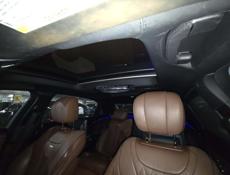 Mercedes-Benz S-Класс