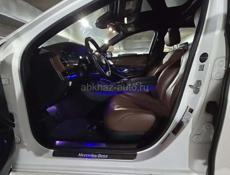 Mercedes-Benz S-Класс