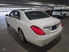 Mercedes-Benz S-Класс