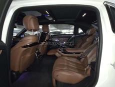 Mercedes-Benz S-Класс