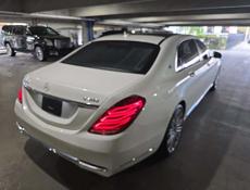 Mercedes-Benz S-Класс